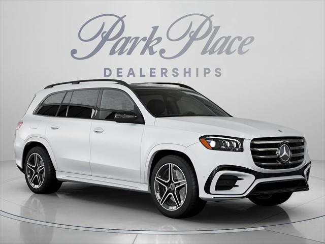 2026 Mercedes-Benz GLS GLS 450 4MATIC