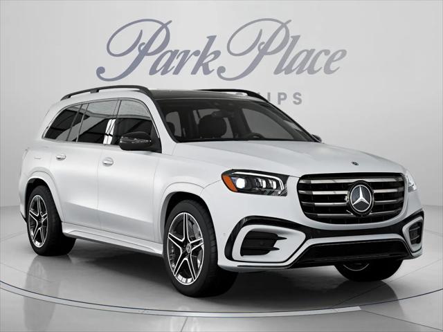 2026 Mercedes-Benz GLS GLS 450 4MATIC