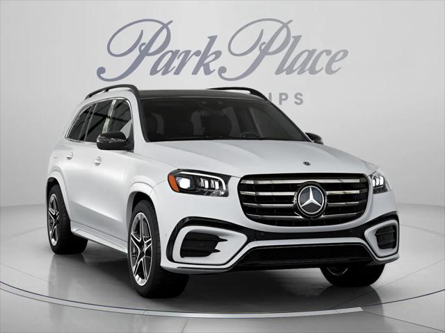 2026 Mercedes-Benz GLS GLS 450 4MATIC