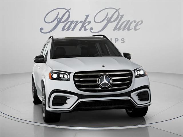 2026 Mercedes-Benz GLS GLS 450 4MATIC