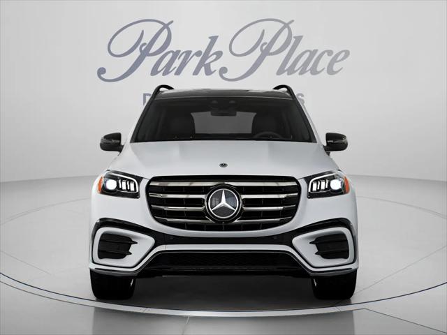 2026 Mercedes-Benz GLS GLS 450 4MATIC