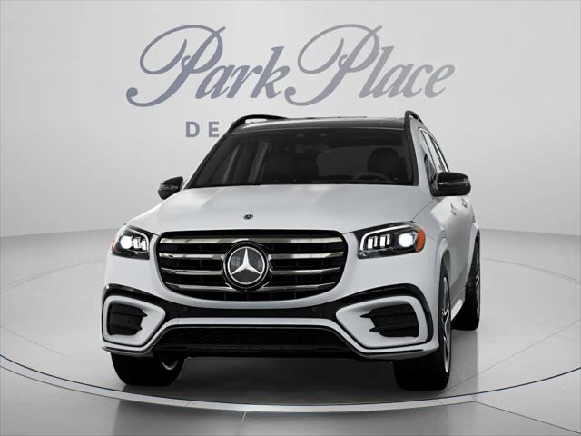 2026 Mercedes-Benz GLS GLS 450 4MATIC