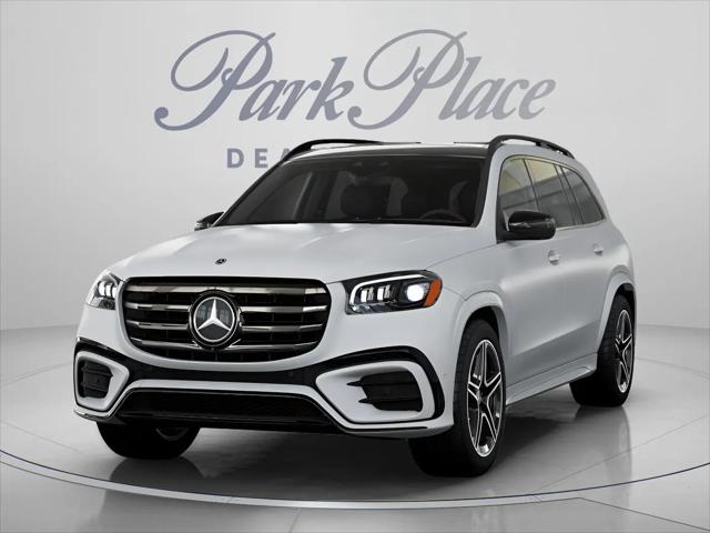 2026 Mercedes-Benz GLS GLS 450 4MATIC