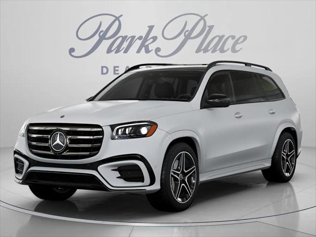 2026 Mercedes-Benz GLS GLS 450 4MATIC