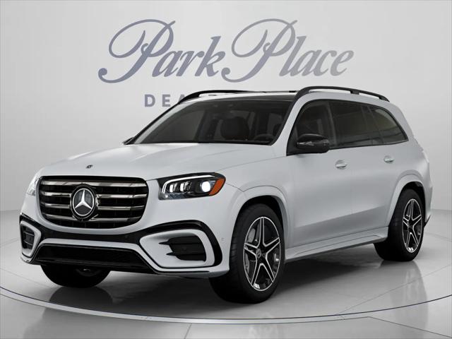 2026 Mercedes-Benz GLS GLS 450 4MATIC