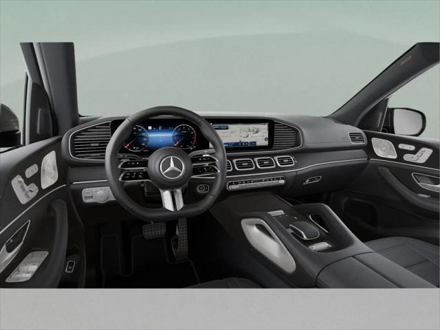 2026 Mercedes-Benz GLS GLS 450 4MATIC