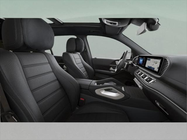 2026 Mercedes-Benz GLS GLS 450 4MATIC