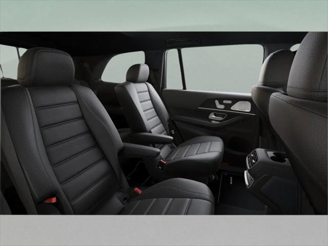 2026 Mercedes-Benz GLS GLS 450 4MATIC