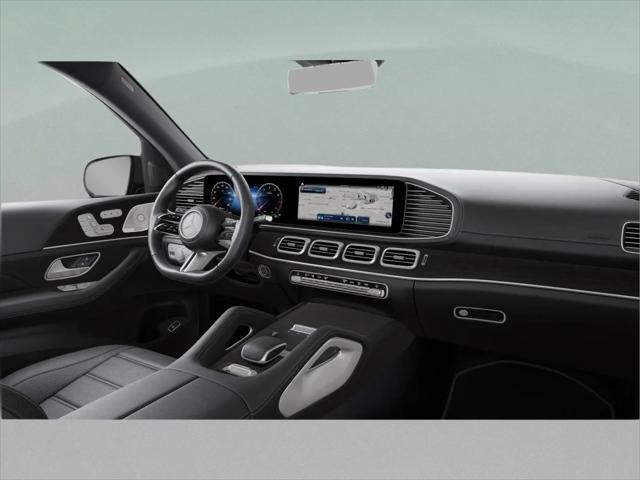 2026 Mercedes-Benz GLS GLS 450 4MATIC