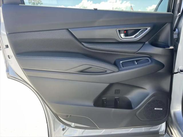 2024 Subaru Ascent Limited 8-Passenger