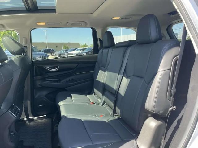 2024 Subaru Ascent Limited 8-Passenger