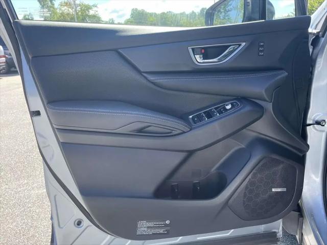 2024 Subaru Ascent Limited 8-Passenger