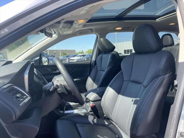 2024 Subaru Ascent Limited 8-Passenger