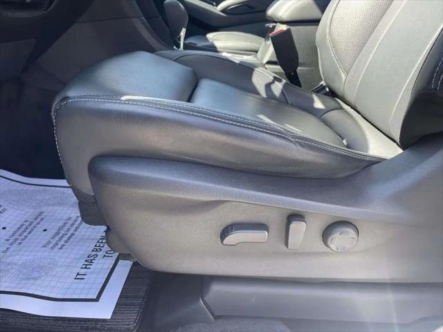 2024 Subaru Ascent Limited 8-Passenger