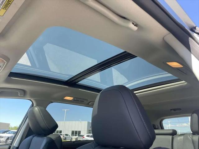 2024 Subaru Ascent Limited 8-Passenger