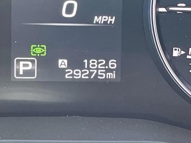 2024 Subaru Ascent Limited 8-Passenger