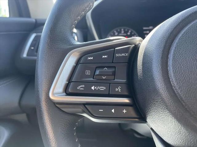 2024 Subaru Ascent Limited 8-Passenger