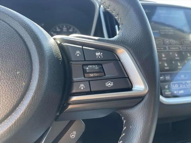 2024 Subaru Ascent Limited 8-Passenger