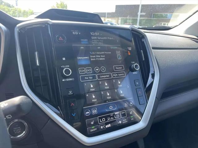 2024 Subaru Ascent Limited 8-Passenger