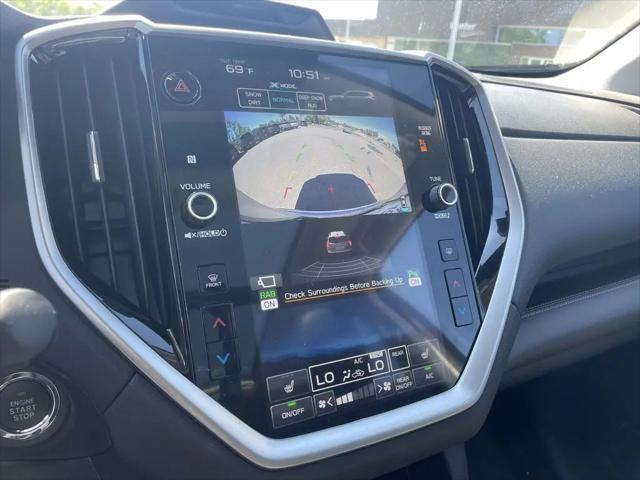 2024 Subaru Ascent Limited 8-Passenger