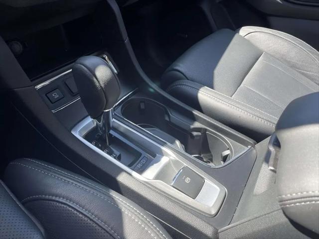 2024 Subaru Ascent Limited 8-Passenger