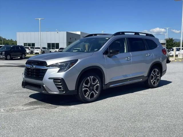 2024 Subaru Ascent Limited 8-Passenger