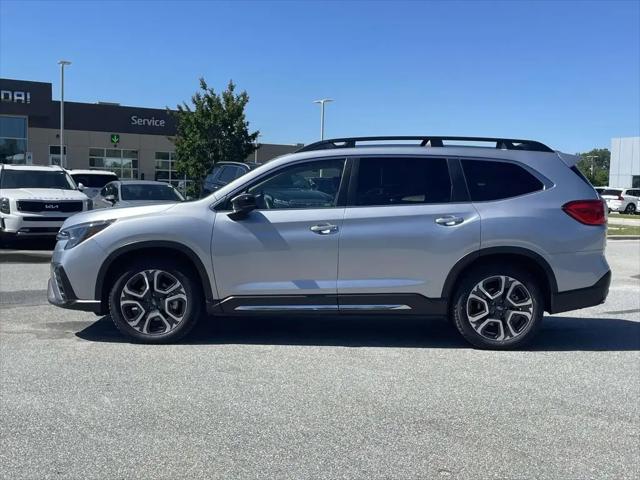 2024 Subaru Ascent Limited 8-Passenger