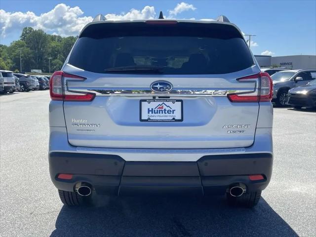 2024 Subaru Ascent Limited 8-Passenger