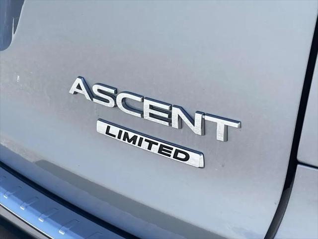 2024 Subaru Ascent Limited 8-Passenger
