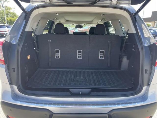 2024 Subaru Ascent Limited 8-Passenger