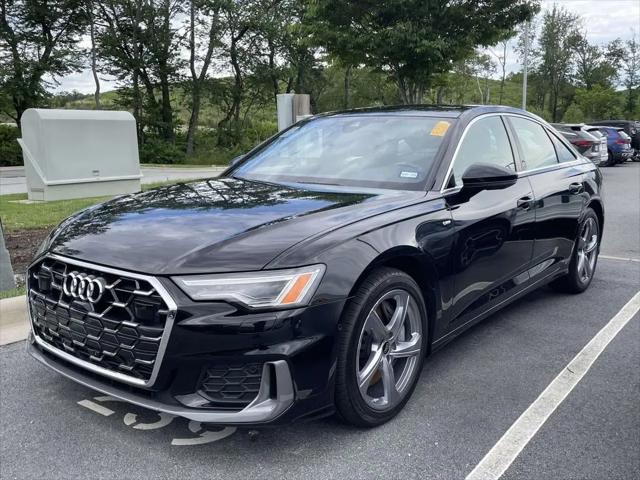 2024 Audi A6 Premium Plus 55 TFSI quattro S tronic