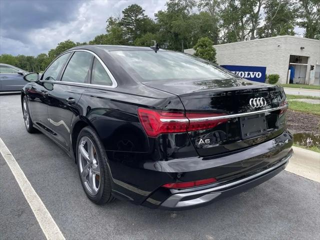 2024 Audi A6 Premium Plus 55 TFSI quattro S tronic