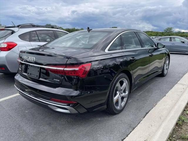 2024 Audi A6 Premium Plus 55 TFSI quattro S tronic