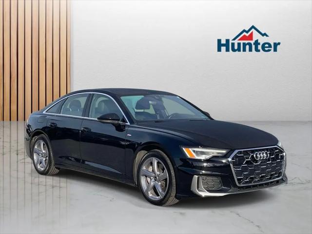 2024 Audi A6 Premium Plus 55 TFSI quattro S tronic for sale in Fletcher, NC