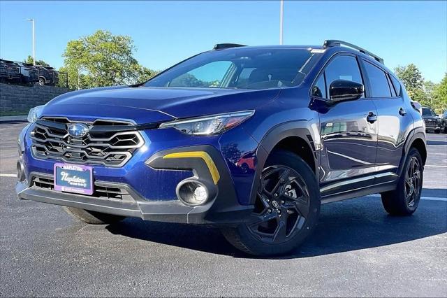 2025 Subaru Crosstrek Sport