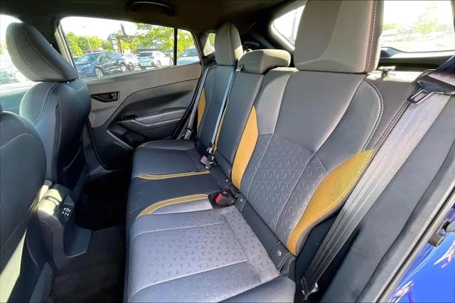 2025 Subaru Crosstrek Sport