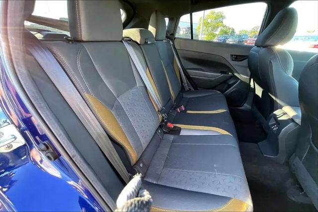 2025 Subaru Crosstrek Sport