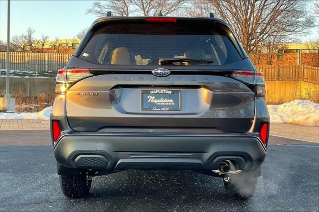 2026 Subaru Forester Base