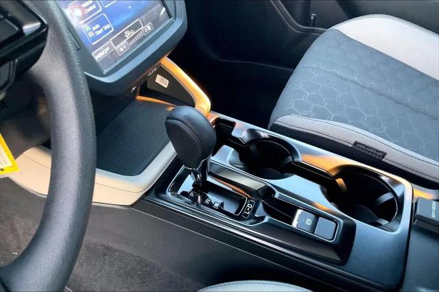 2026 Subaru Forester Base