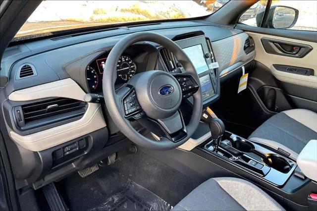 2026 Subaru Forester Base
