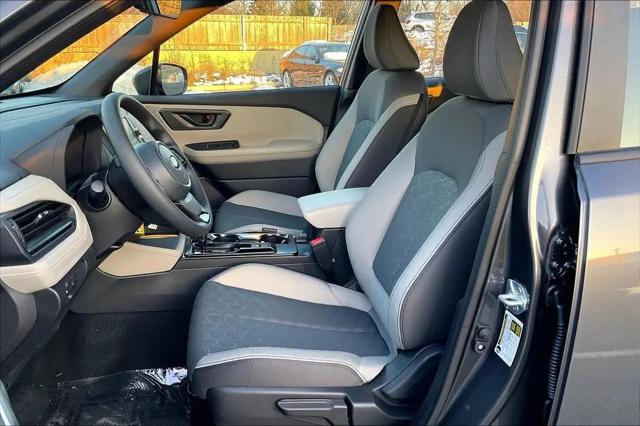 2026 Subaru Forester Base