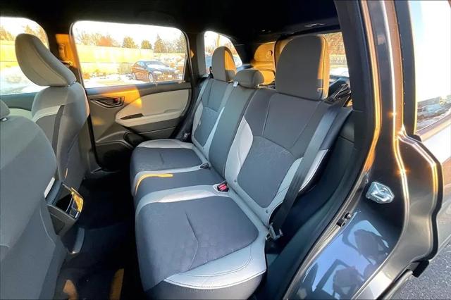2026 Subaru Forester Base