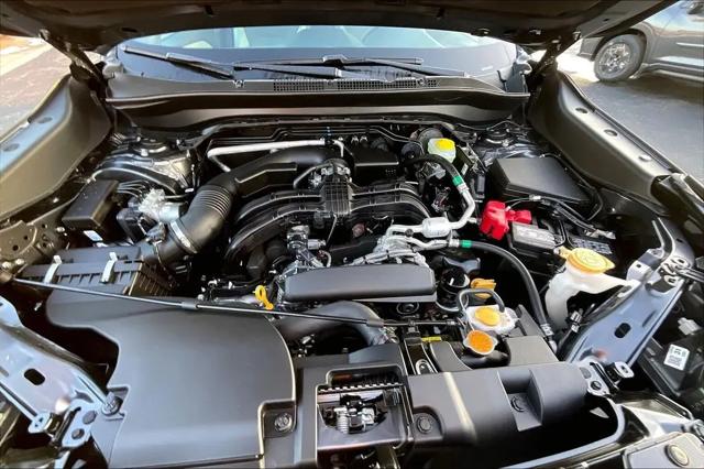 2026 Subaru Forester Base