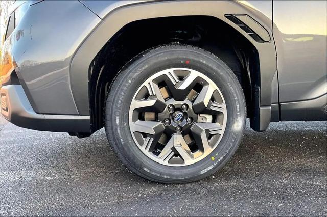 2026 Subaru Forester Base