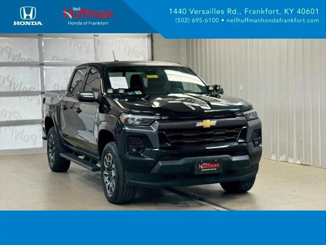 2023 Chevrolet Colorado 4WD Crew Cab Short Box LT for sale in Frankfort, KY
