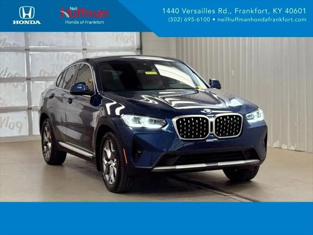 2022 BMW X4 xDrive30i for sale in Frankfort, KY
