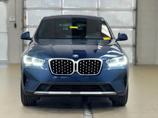 2022 BMW X4 xDrive30i