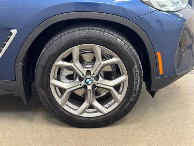 2022 BMW X4 xDrive30i