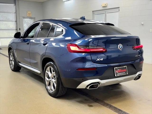 2022 BMW X4 xDrive30i