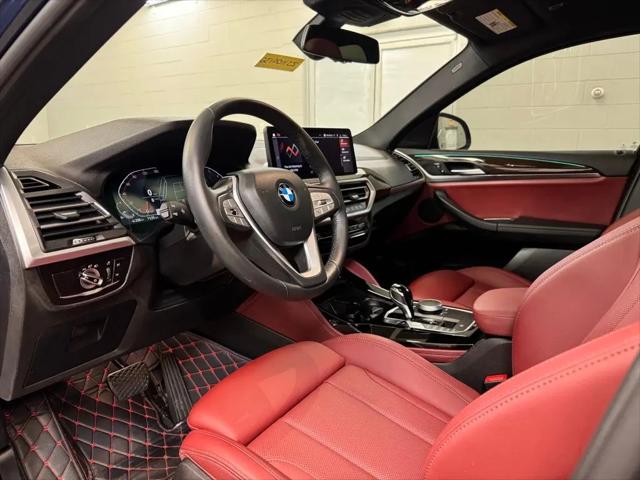 2022 BMW X4 xDrive30i